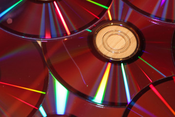 DVD zerkratzt 1