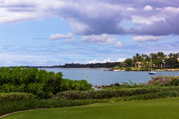 Obraz premium Hawaii, Oahu