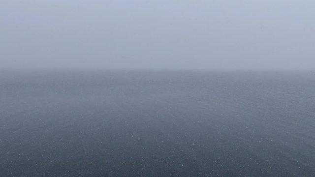 Utting am Ammersee, Winter, Schnee, Bayern