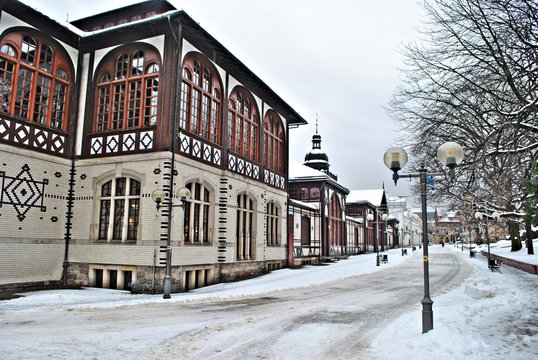 Uzdrowisko Szczawno Zdr&oacute;j