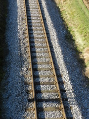 railway tracks