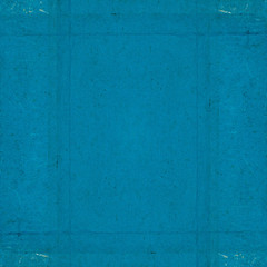 Old Grunge Painted Background With Abstract Antique Cracked Texture. Retro Scratched Pattern