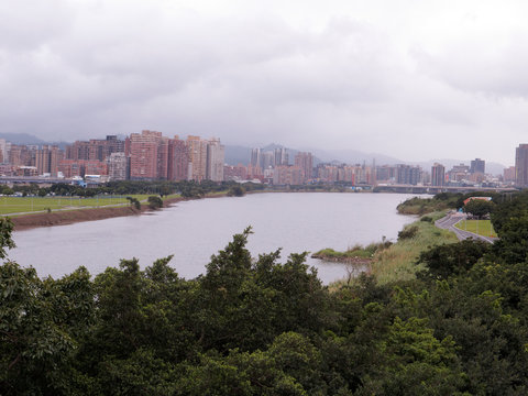 Xindian River,Taipei