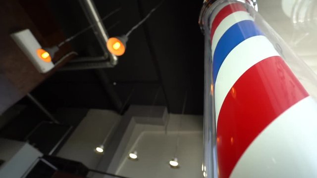 Barber&rsquo;s Pole BARBERSHOP 