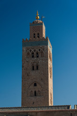 Fototapeta na wymiar Mosque - Morocco