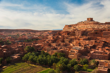 Fototapeta premium aiten haddou