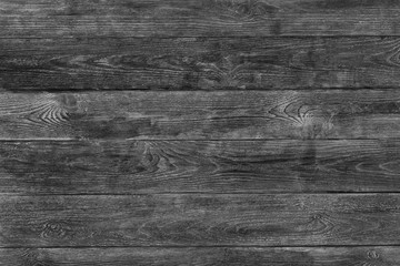 Wooden gray background. Rustic style. Top view