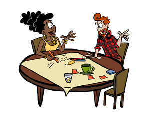 0049 Wold Cafe Table Josephine