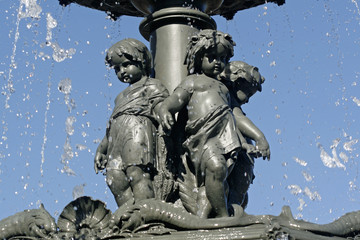 Obraz premium Quebec parliament