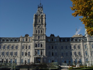 Fototapeta premium Quebec parliament