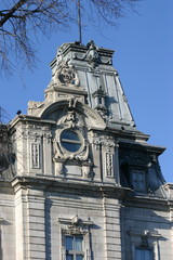 Quebec parliament
