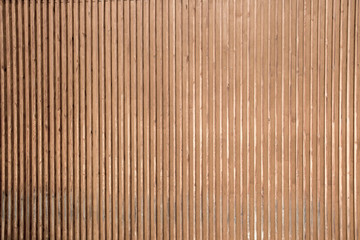 Wooden plunks as background