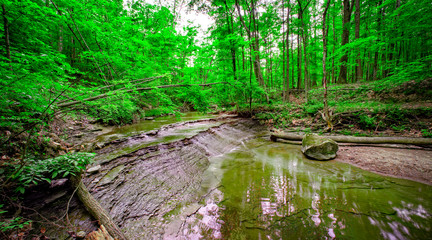 Cuyahoga Valley National Park, Ohio, USA