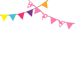 holiday color vector illustration