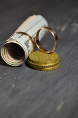 marriage of convenience