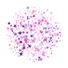 Surprise party decoration.