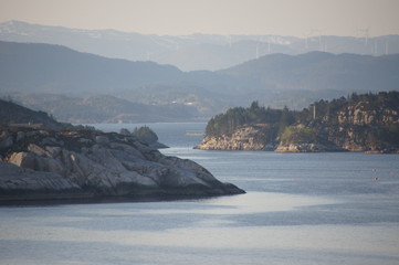 Norwegen