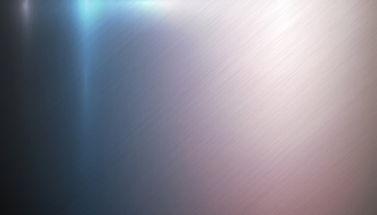 Polished Metal Background Colorful Light Texture