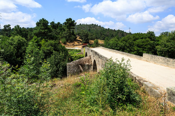 Modern Age Bridge of Lavandeira