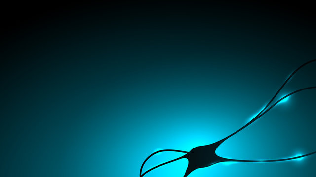 Abstract Science Template Background Wallpaper