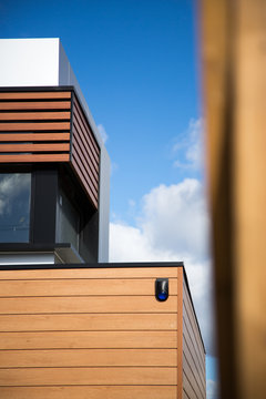 Custom Home Exterior