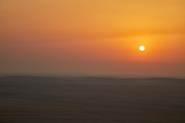 Qatar Desert