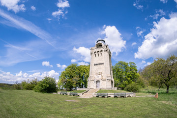 Bismarckturm bei Osterwieck - Deutschland
