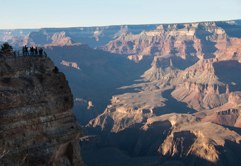 Mather Point view point, Grand Canyon National Park