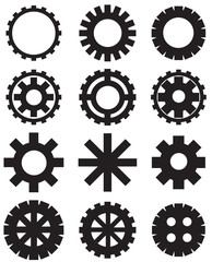 Collection of Gear Illustration