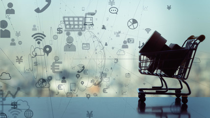 オンラインショッピング