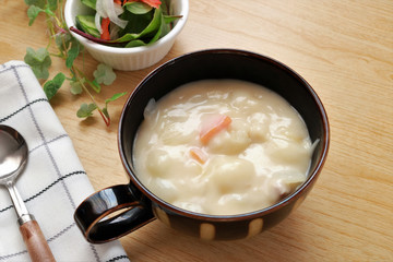 クリームシチュー