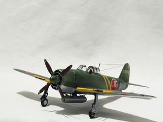 ww2　日本　戦闘機