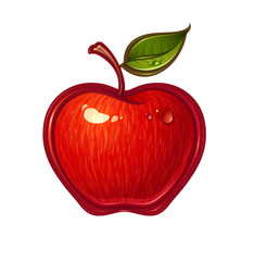 Red Apple