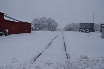Sowy Railroad © Steve