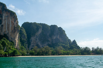 phi island in thailand