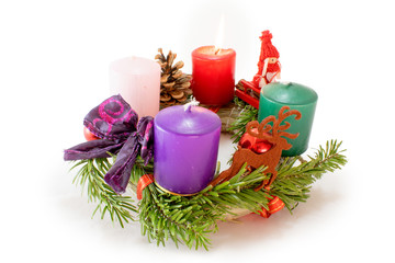 Advent Wreath