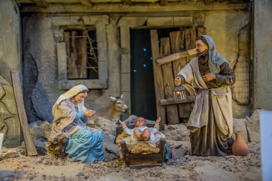 Nacimiento 24 diciembre, navidad, reyes magos, pastores, religion, tradiciones, melchor, gaspar, baltazar, estrella belem