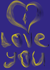 Heart vector icon, love and romance symbol