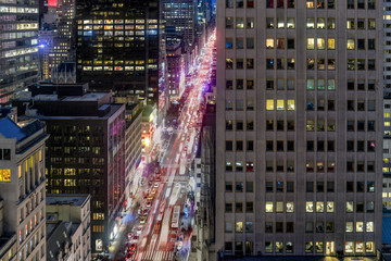 New York City Skyline