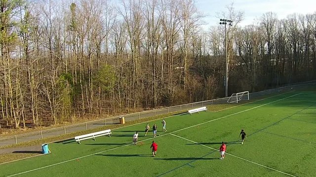 Completed Pass