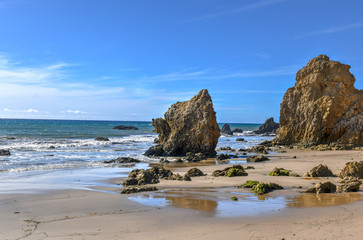 El Matador State Beach - California