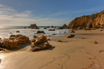 El Matador State Beach - California