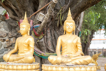 buddhist statue