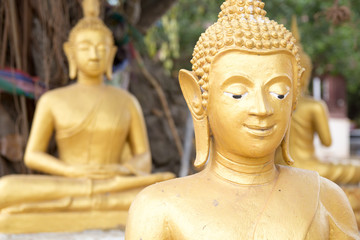 buddhist statue
