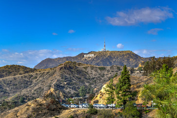 Hollywood Sign - Los Angeles, California