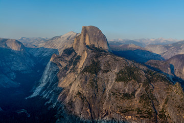 Yosemite US National Park