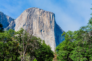 Capitan, Yosemite US National Park