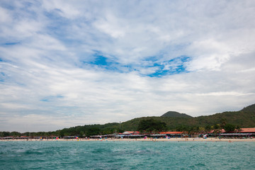 samae baech、ラン島セームビーチ、サマエビーチ