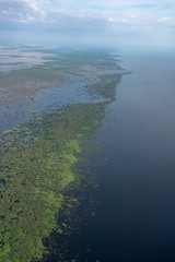 Tonle sap lake, Cambodia