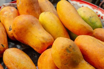 mango in the market